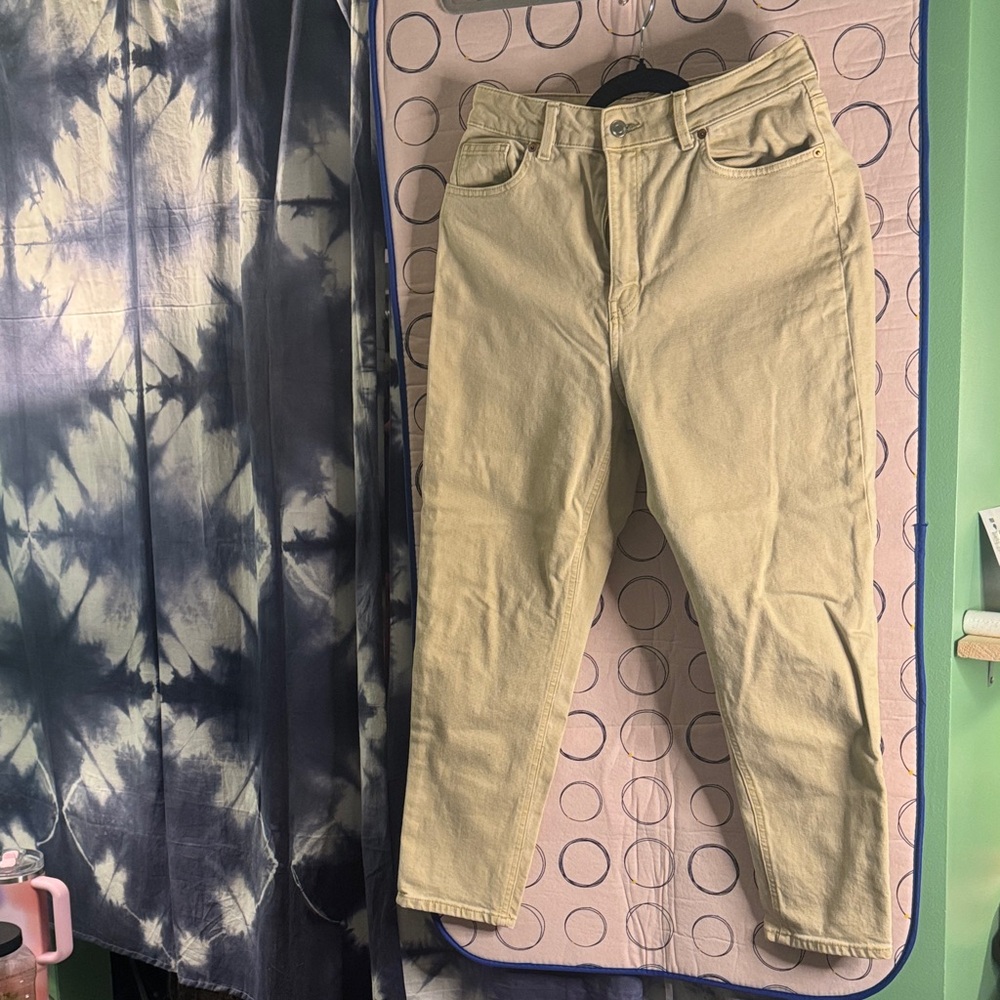 H&M Light Tan Trousers